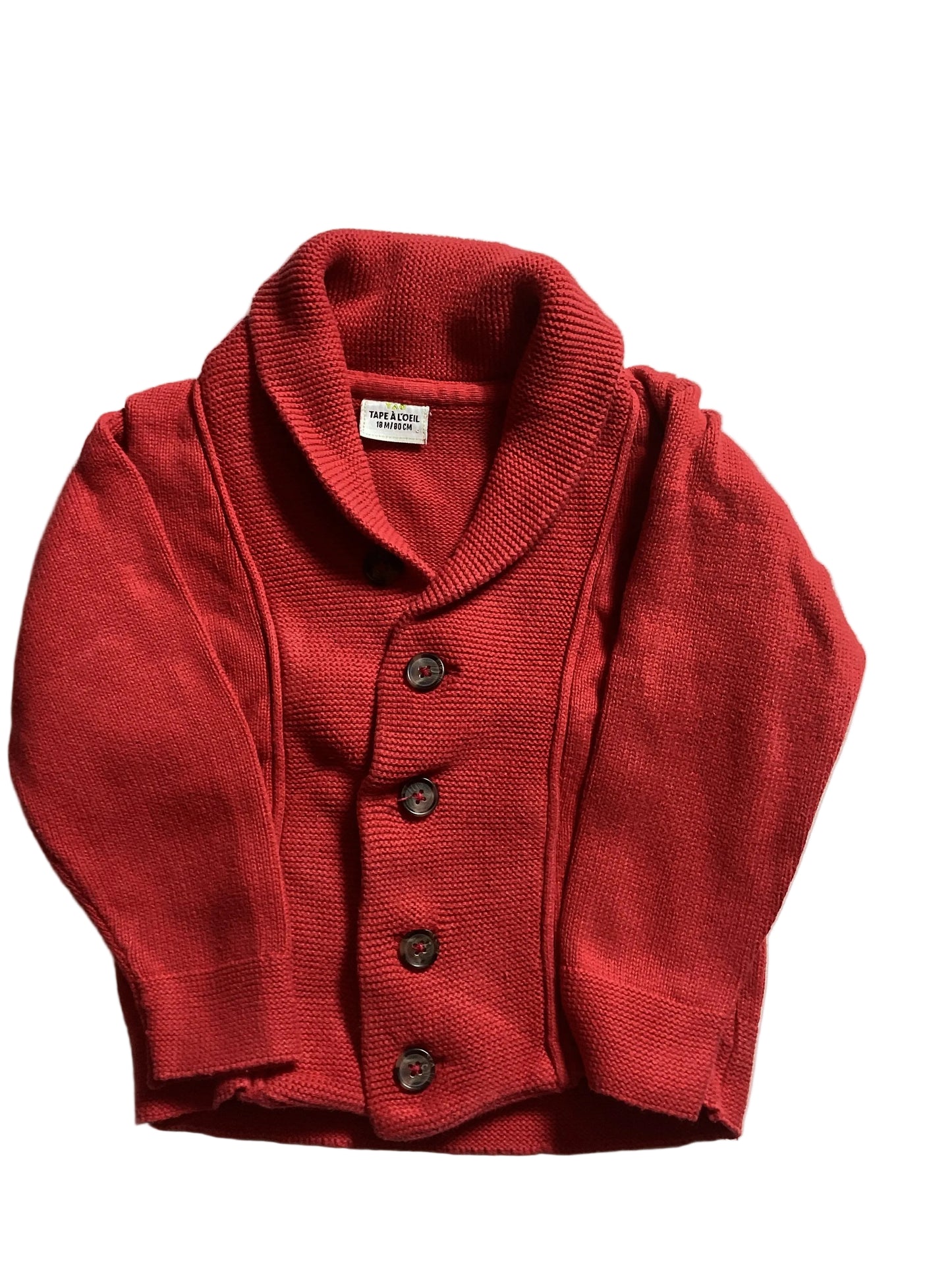 Gillet 18mois