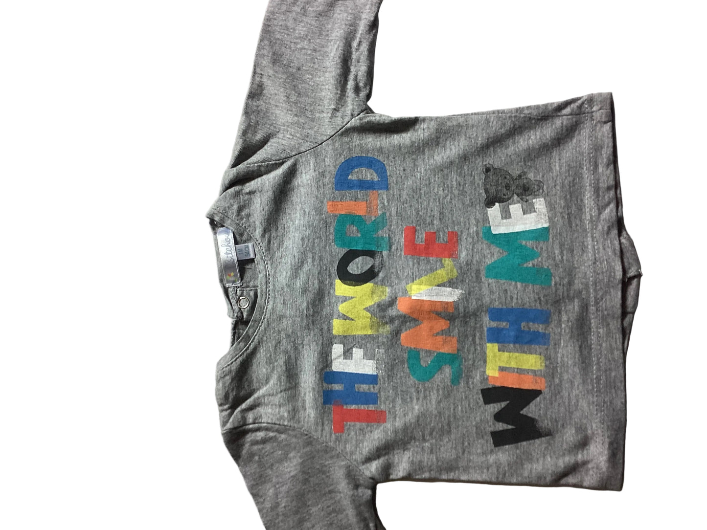 T-shirt 1 mois