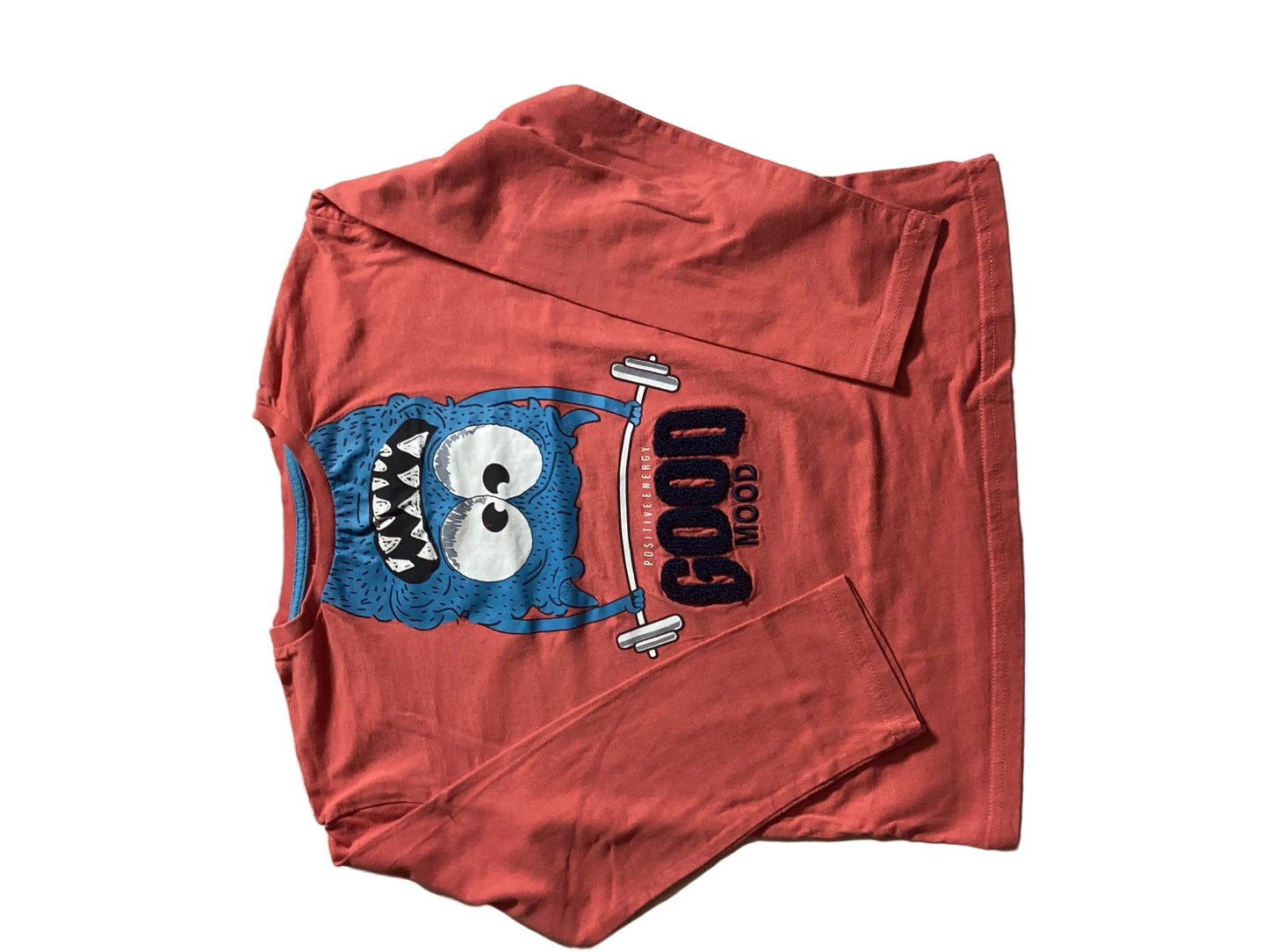 T-shirt 8 ans