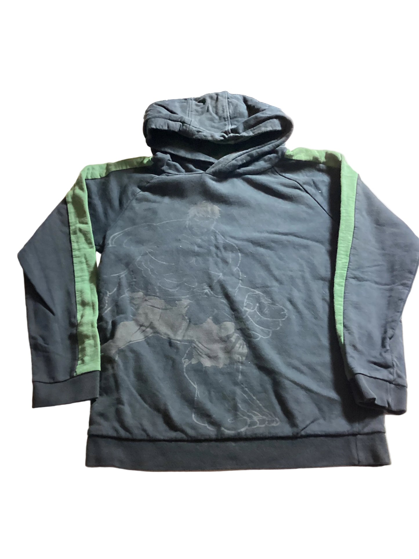 Sweat 12 ans