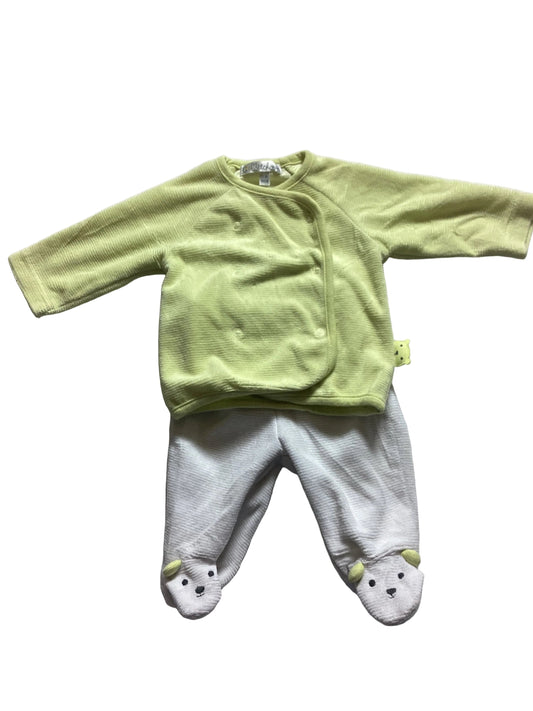 Pyjama 1 mois