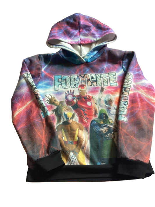 Sweat 12 ans