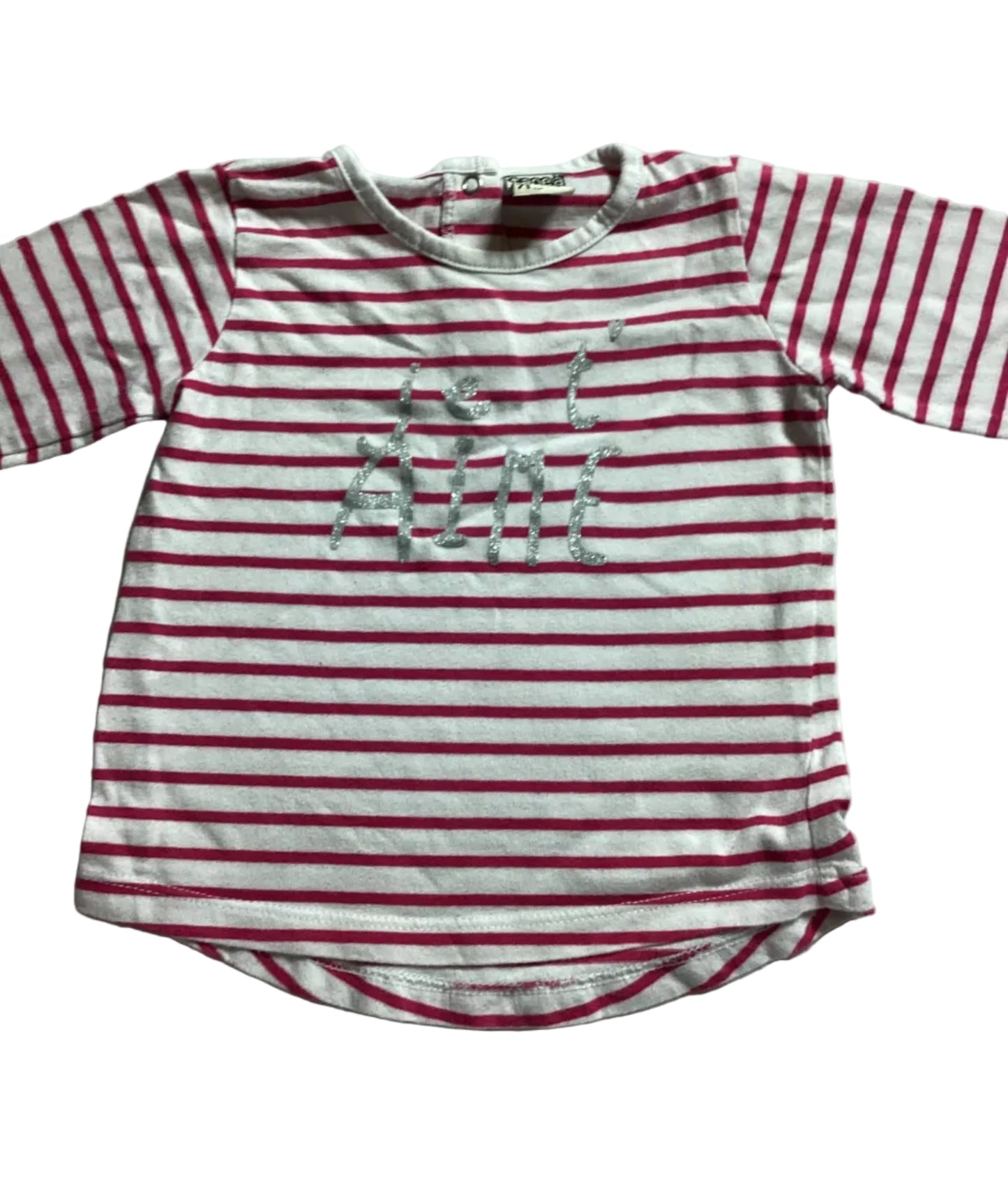 T-shirt 9 mois
