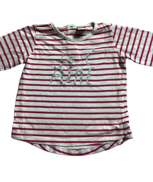 T-shirt 9 mois