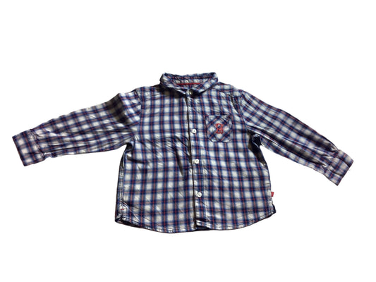 Chemise 23 mois