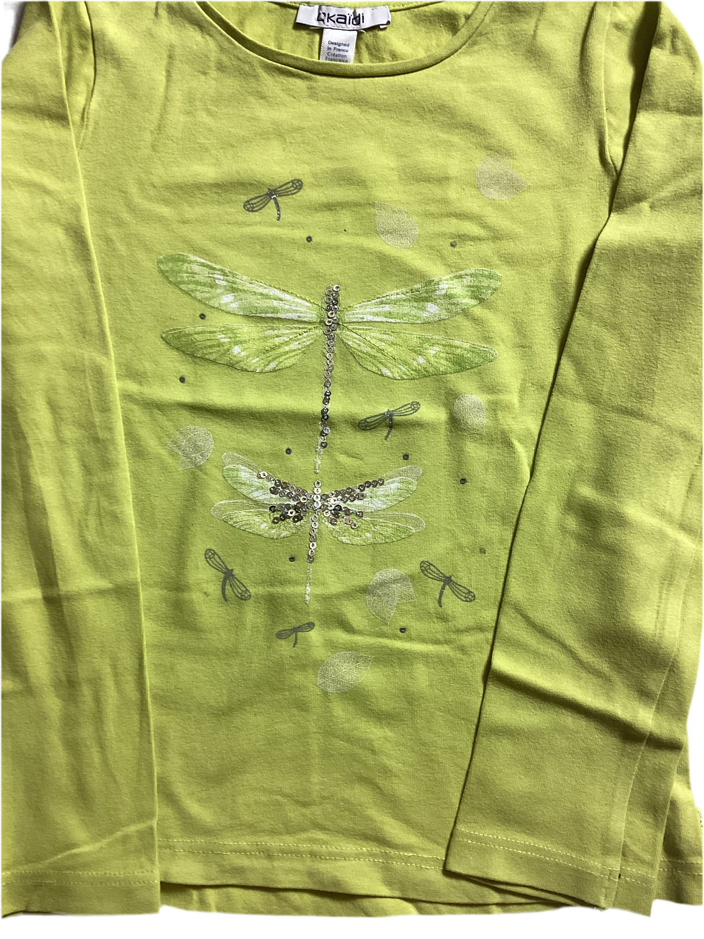 T-shirt 6ans