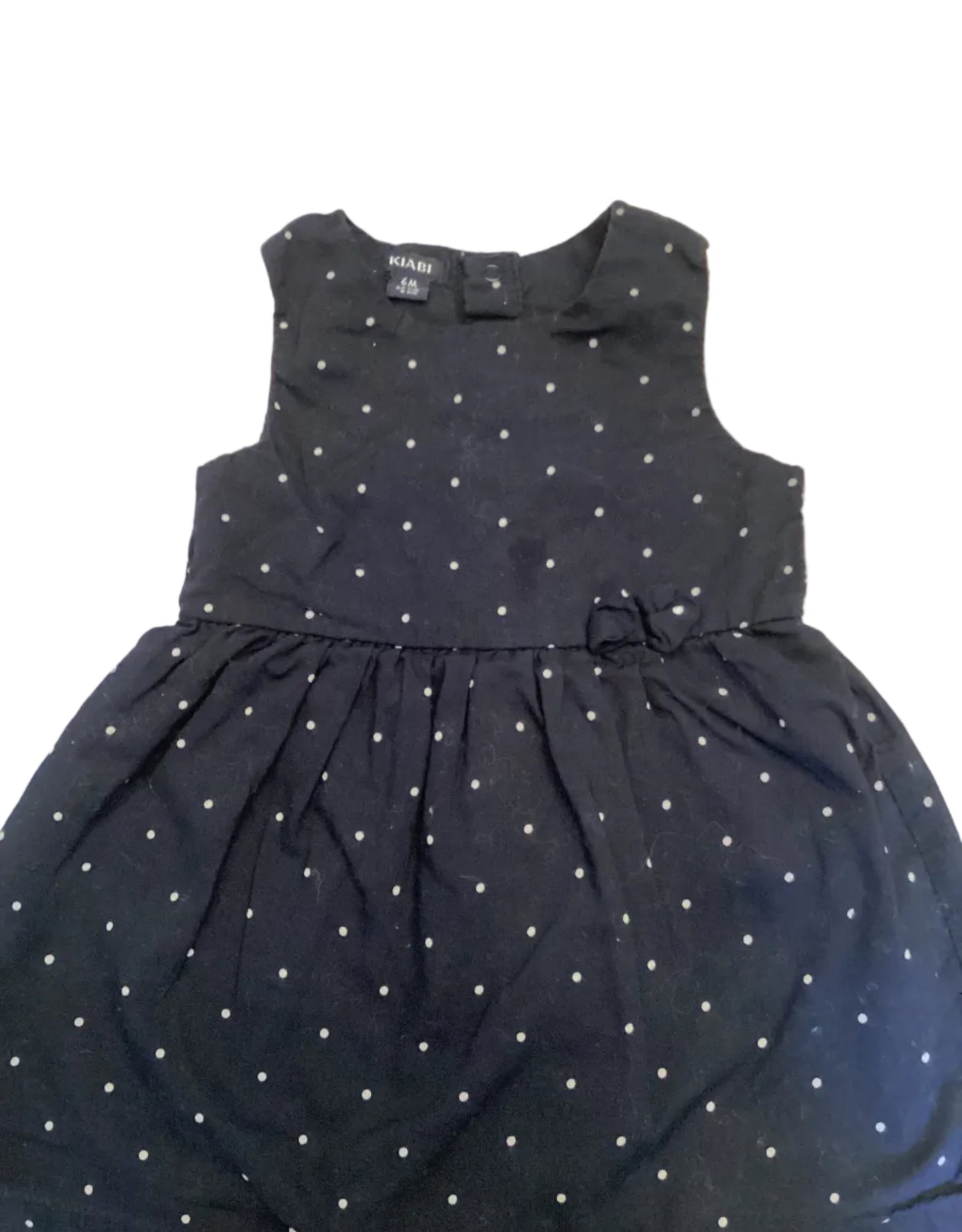 Robe 6 mois