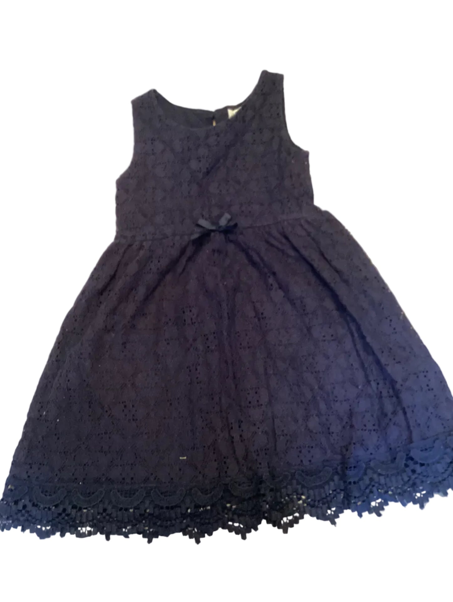 Robe 6/8 ans