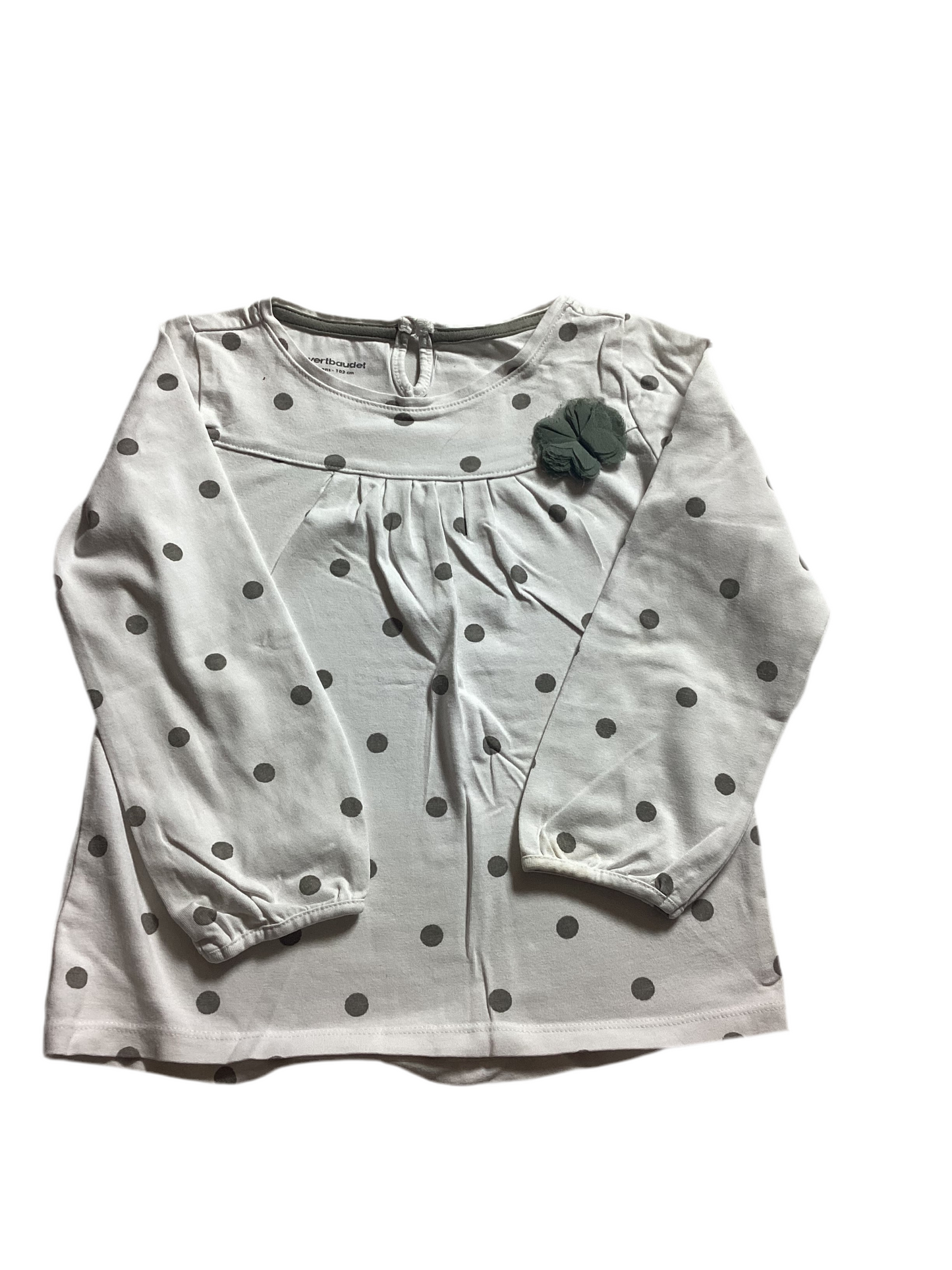 T-shirt 4 ans