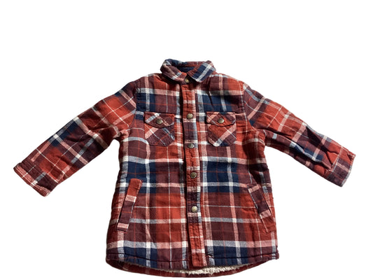 Chemise 2 ans