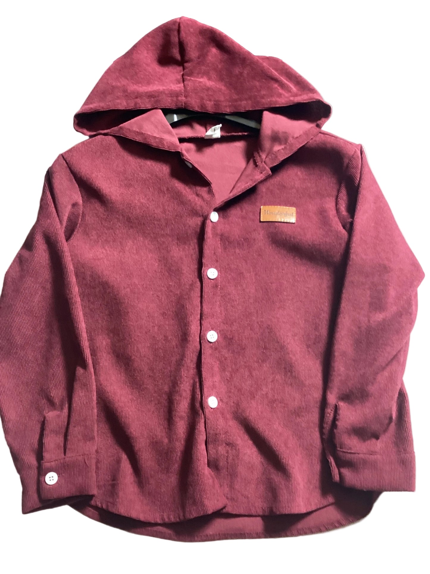 Chemise 8 ans