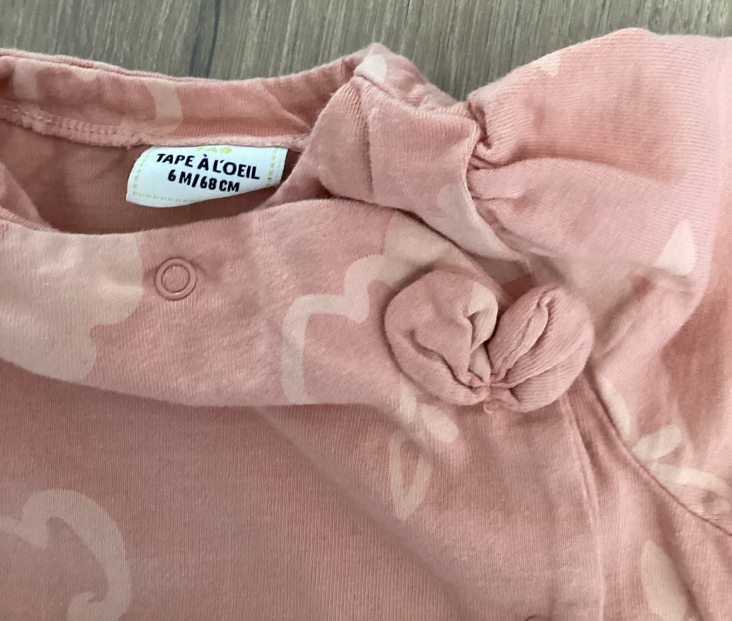 Pyjama 6 mois