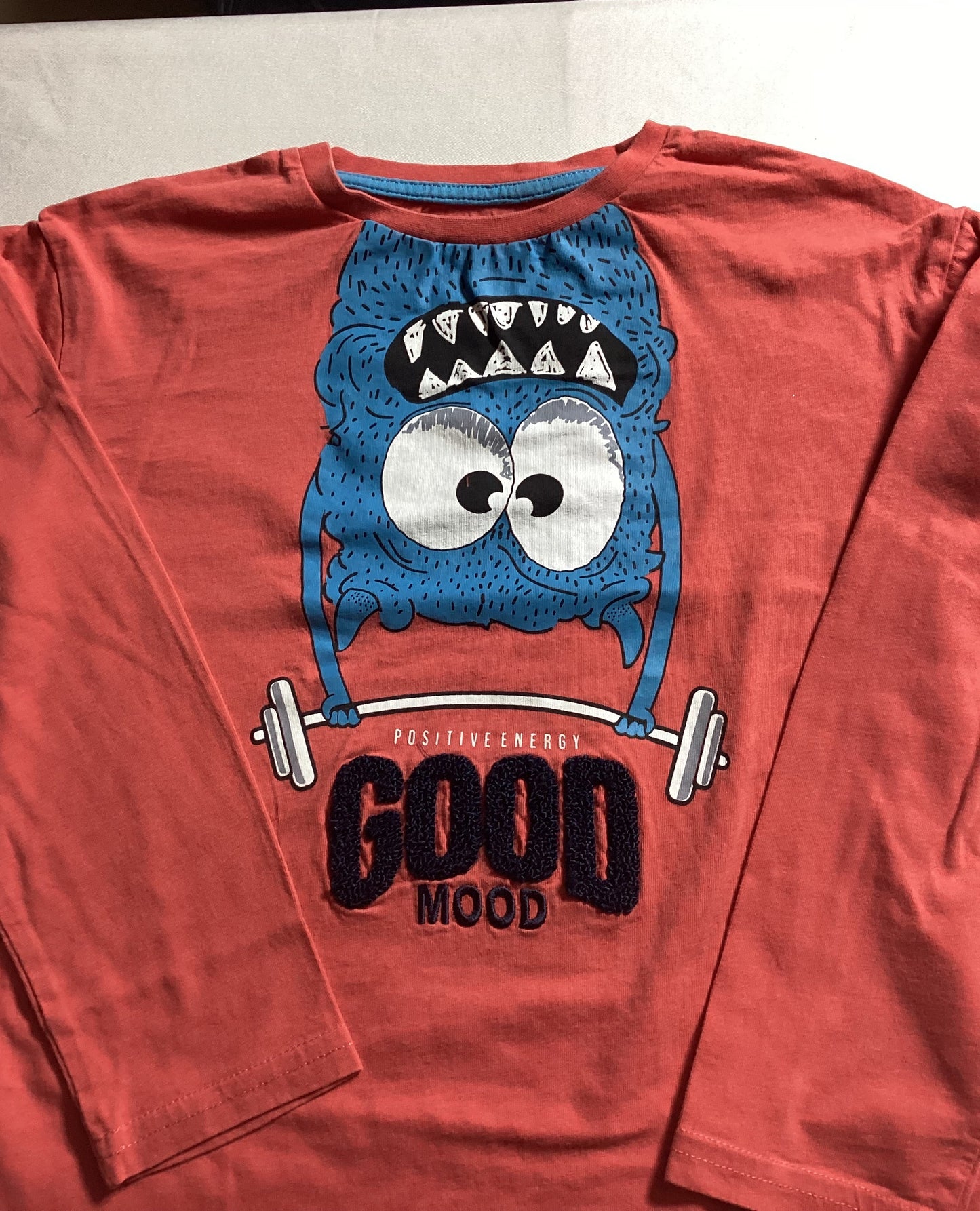 T-shirt 8 ans