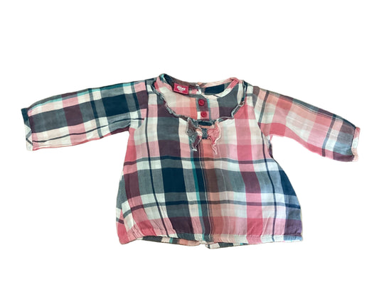 Blouse en 6 mois