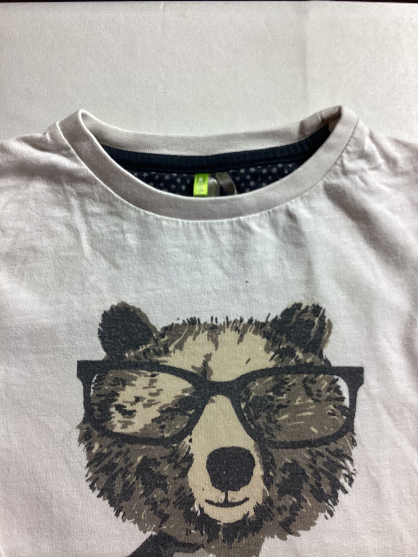 T-shirt 6 ans