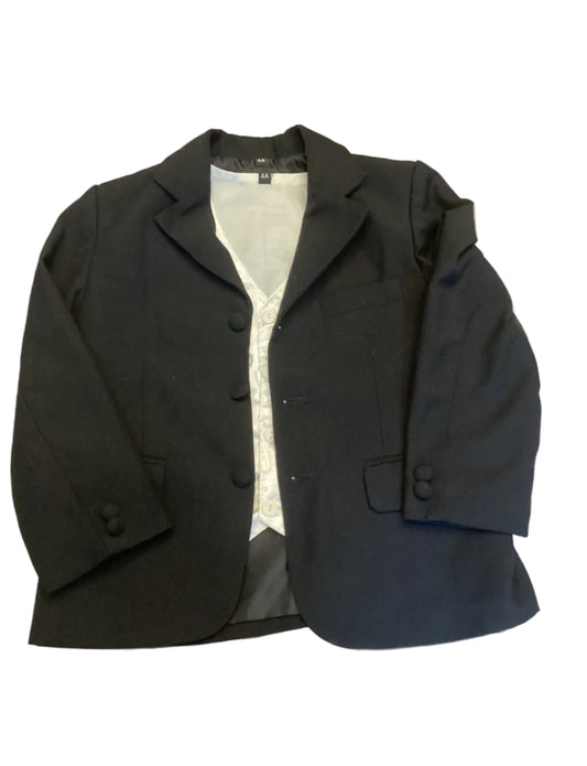 Veste et gilet 4 ans