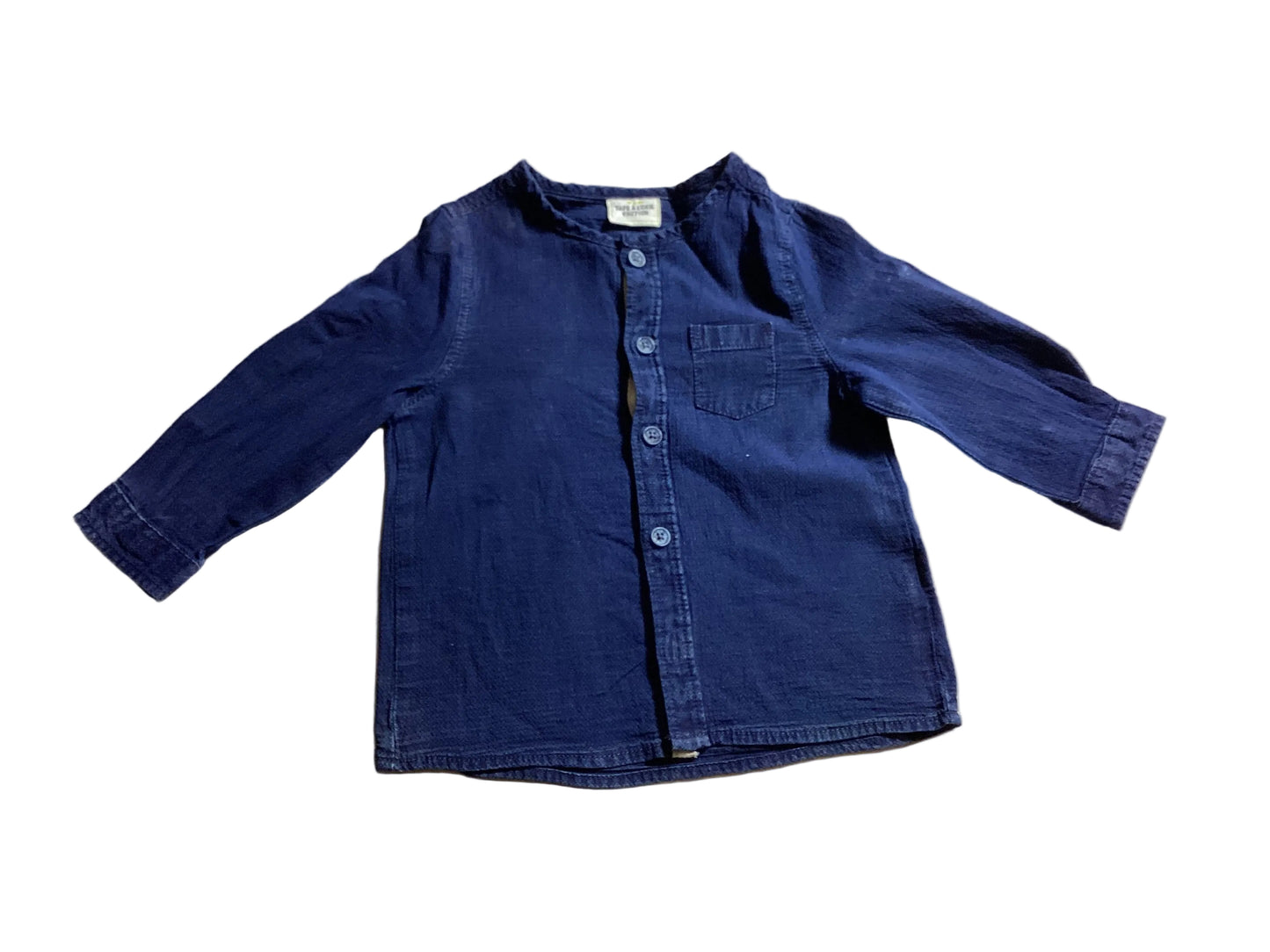 Chemise  9 mois