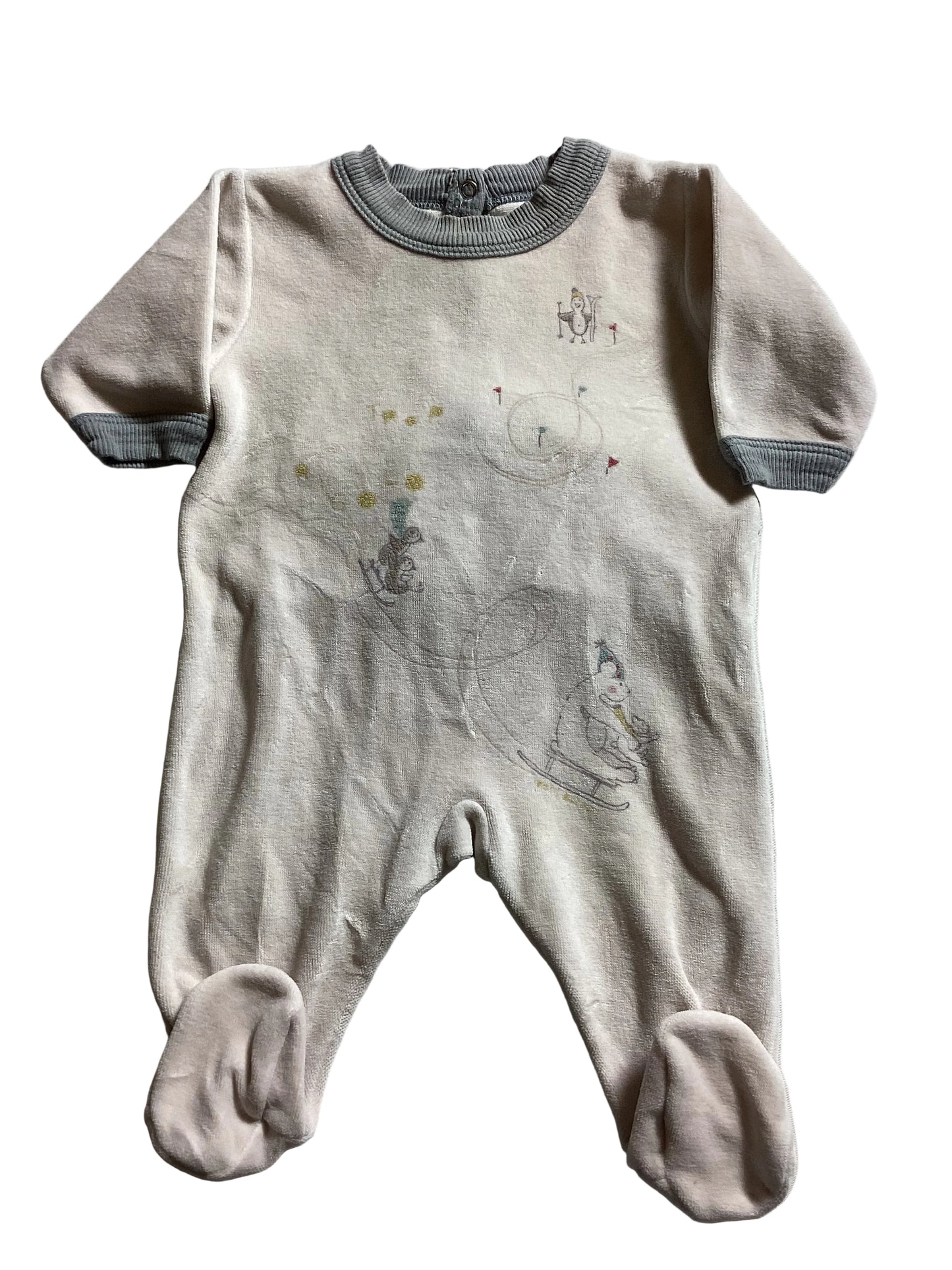 Pyjama 3 mois