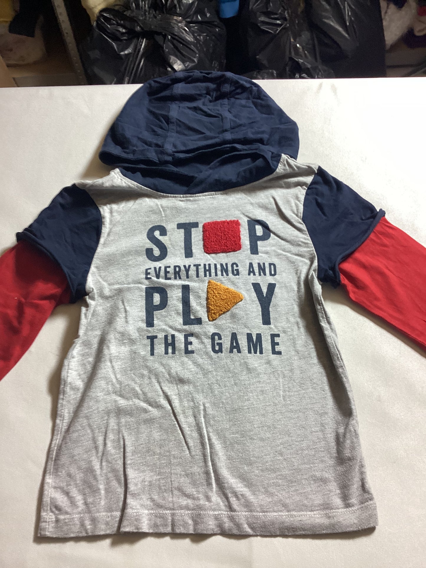 T-shirt 8 ans