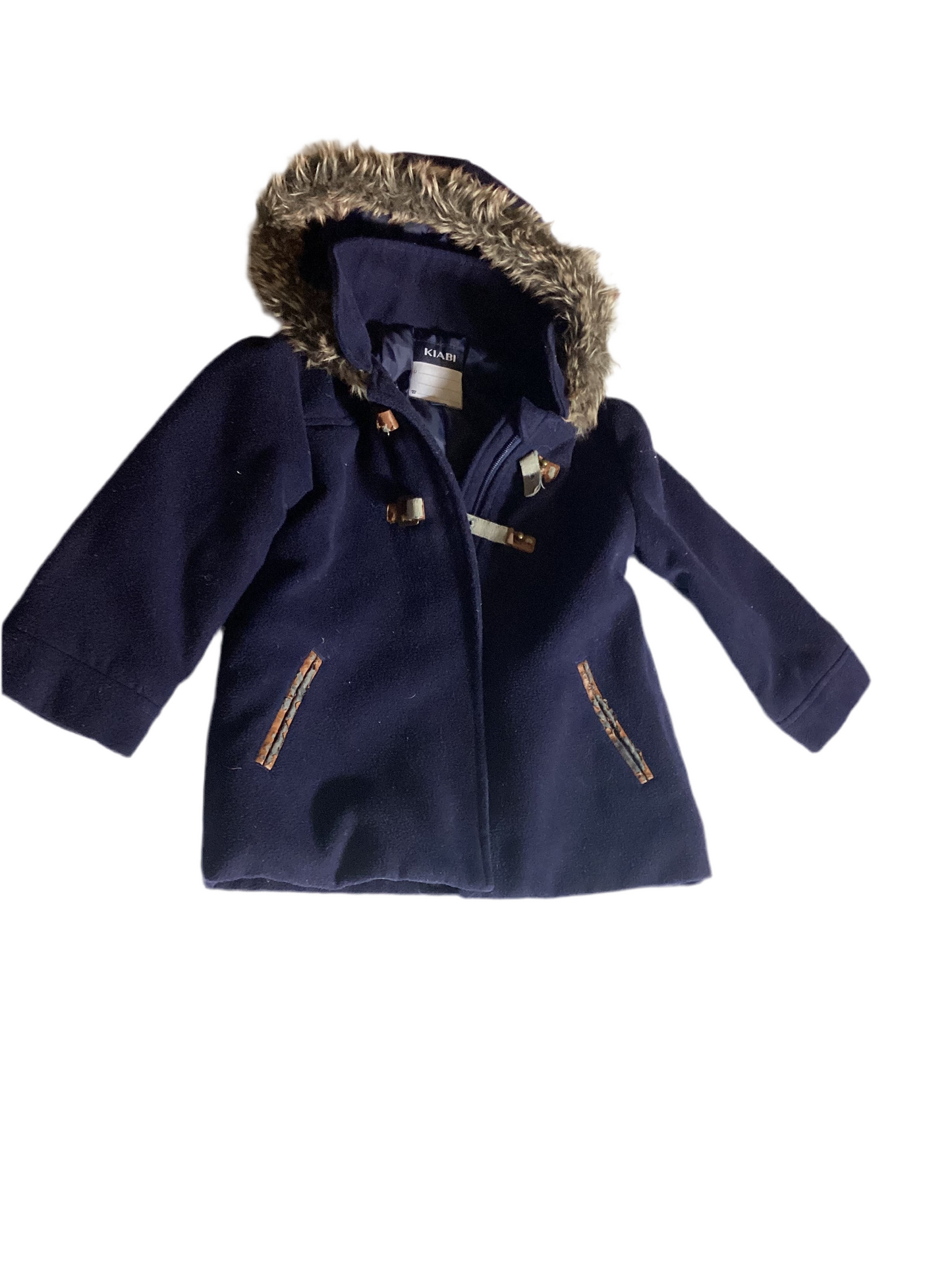 Parka 4ans