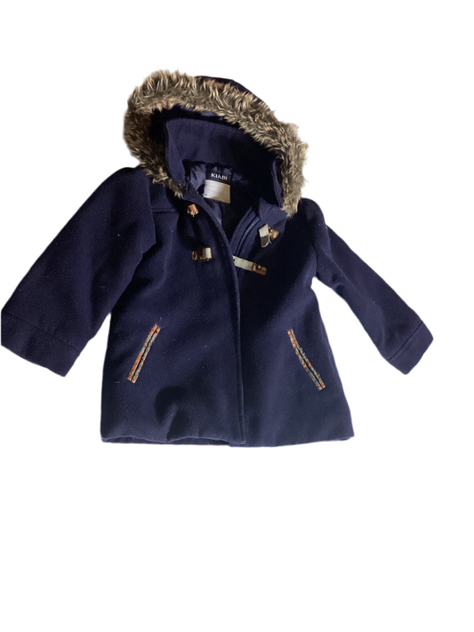 Parka 4ans