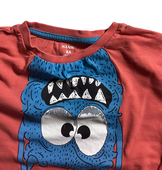 T-shirt 8 ans