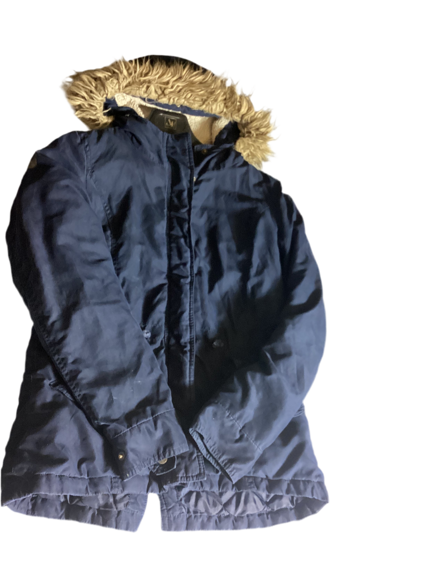 Parka 14 ans
