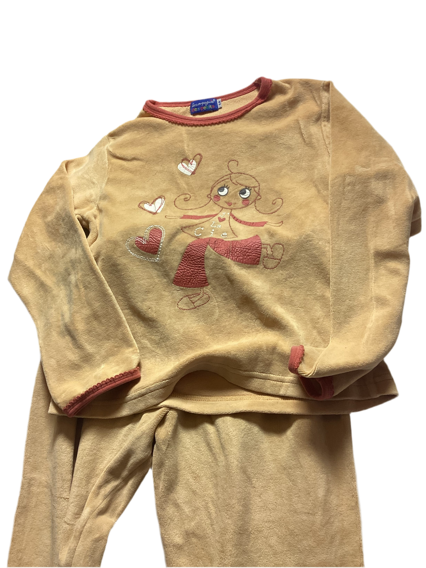 Pyjama 8 ans