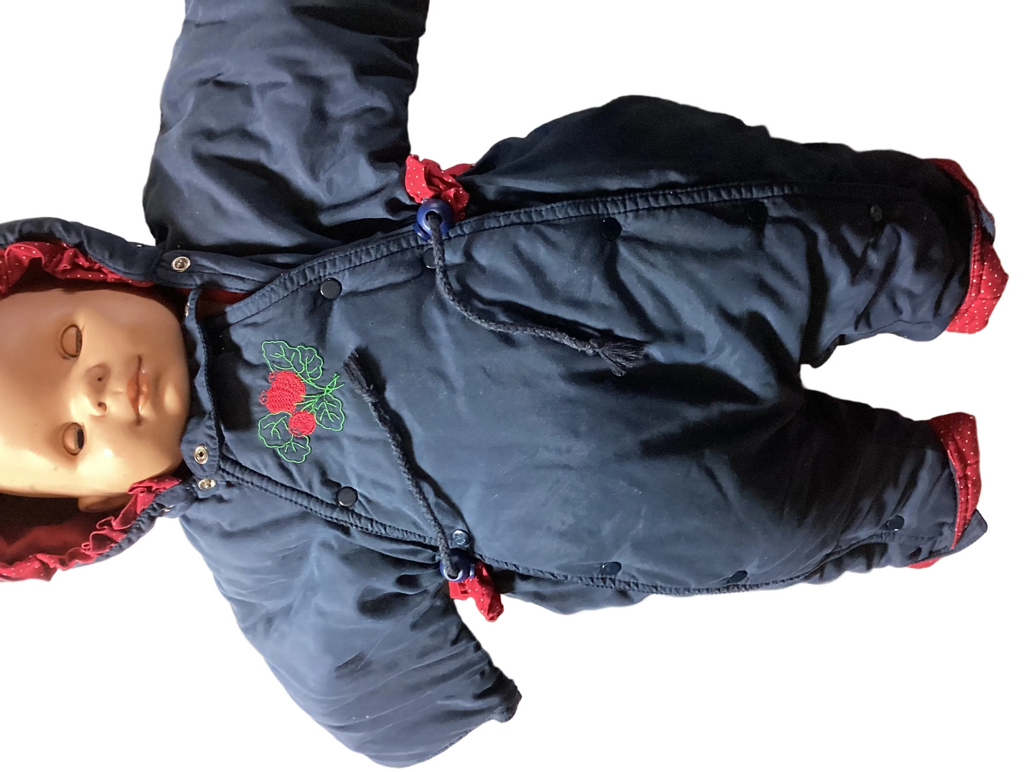 Combinaison bébé confort 6 mois