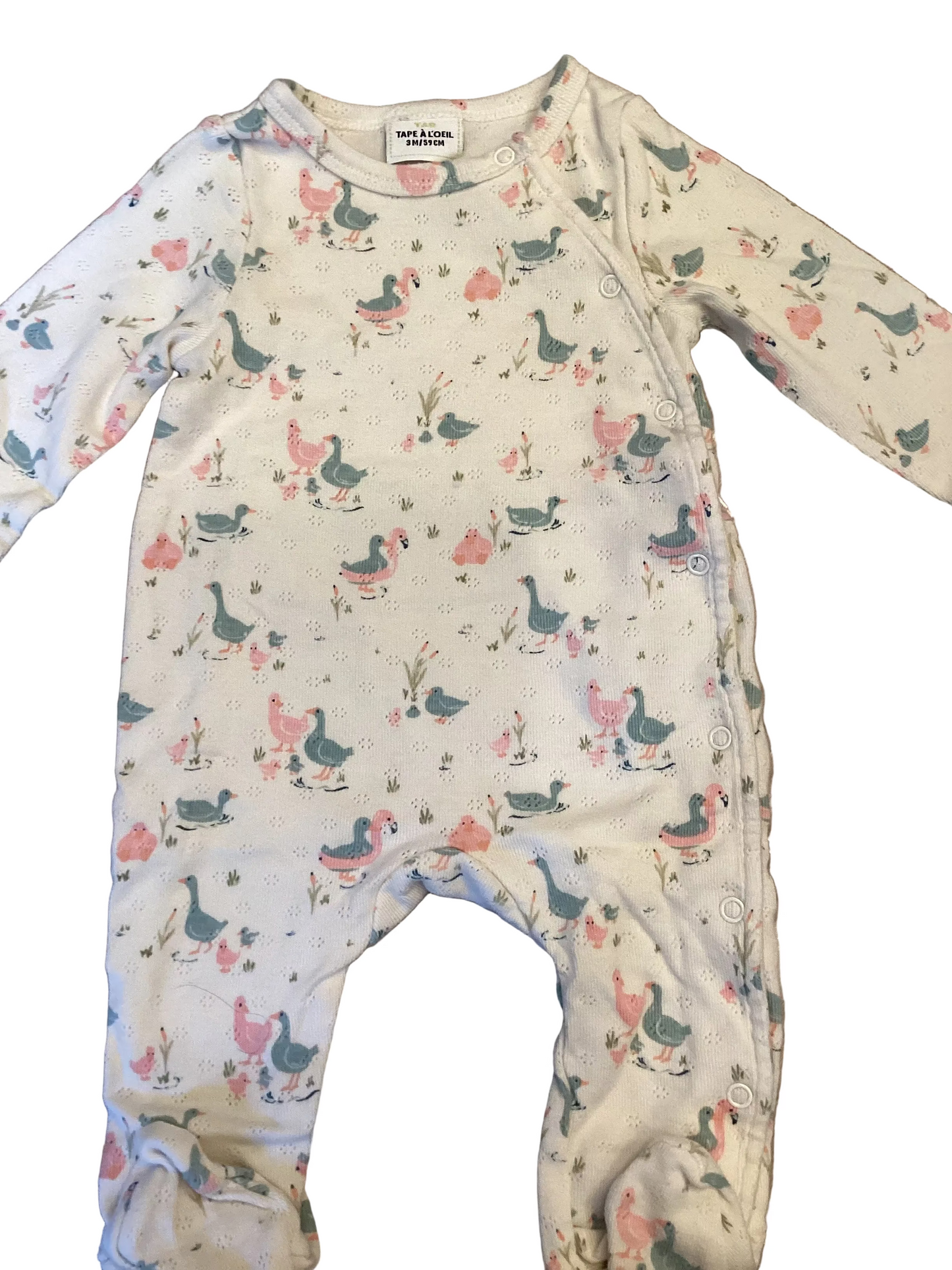 Pyjama 3 mois