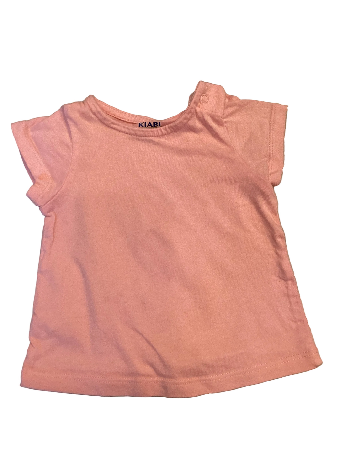 T-shirt 3 mois