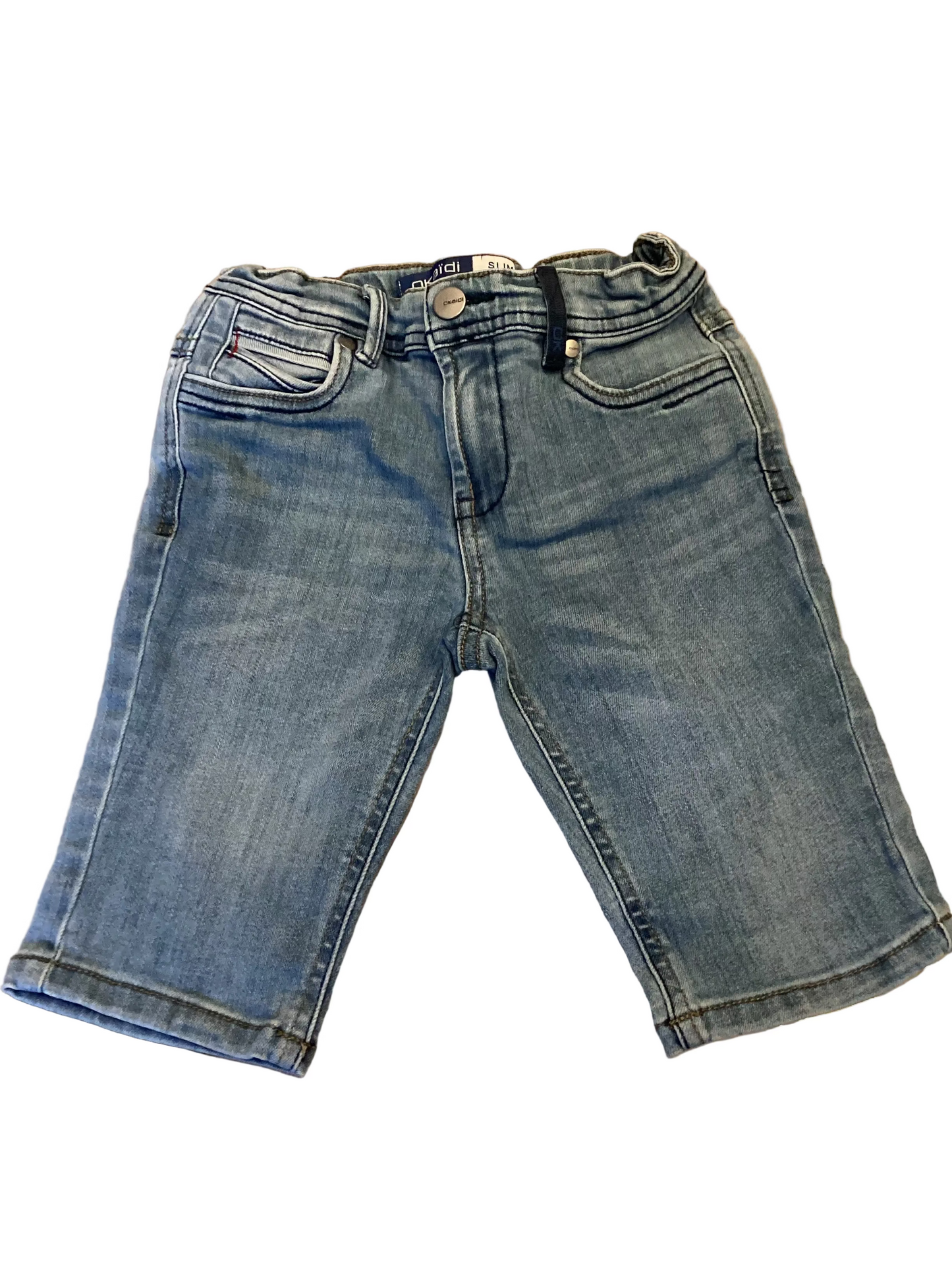 Short slim 6 ans